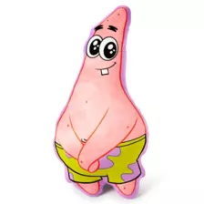 Patrick Star Cloud Pal Pillow - SpongeBob SquarePants at Spencer's