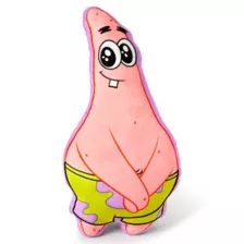 Patrick Star Cloud Pal Pillow - SpongeBob SquarePants at Spencer's