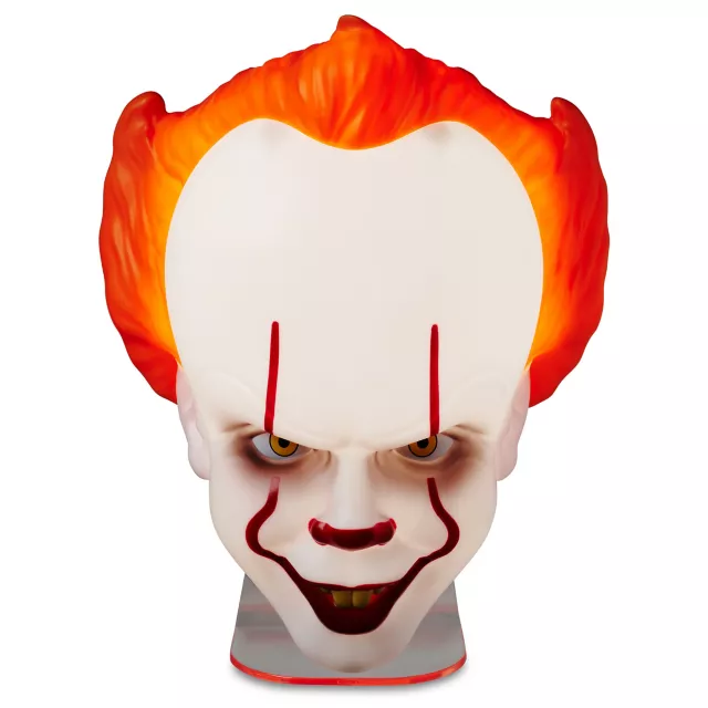 Pennywise Mask Light - It Chapter Two at Spencer's