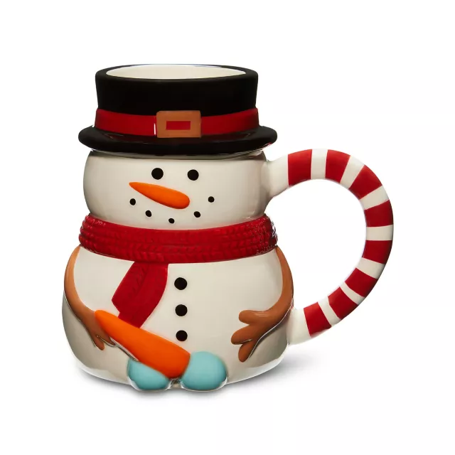 Snowballs Deep Molded Coffee Mug - 15 oz. at Spencer's