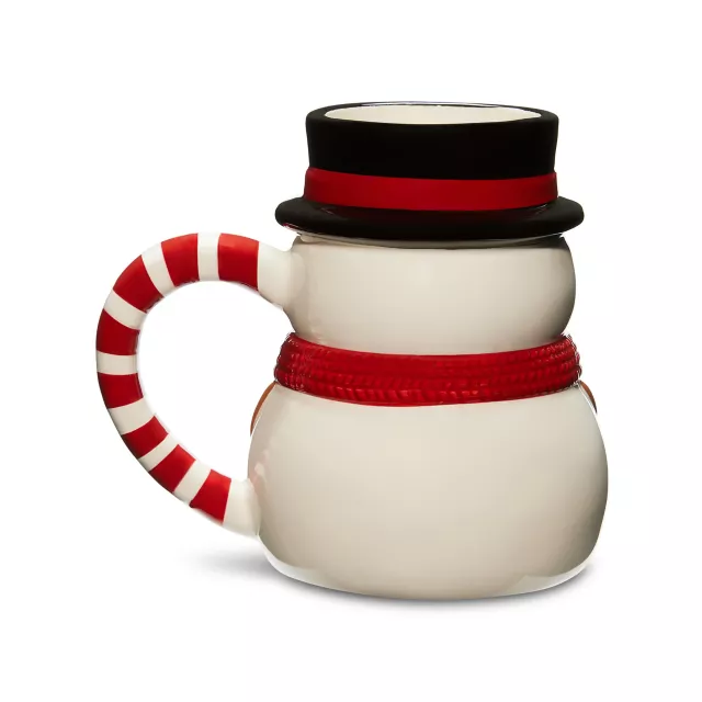 Snowballs Deep Molded Coffee Mug - 15 oz. at Spencer's