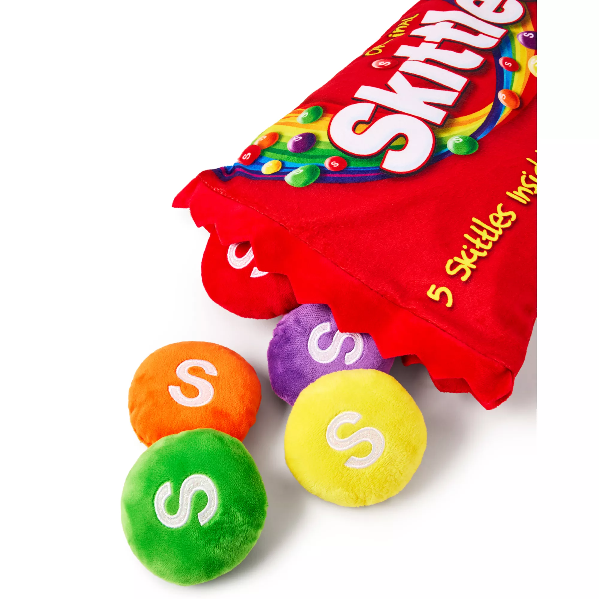 Skittles Mini Pillow Set at Spencer's