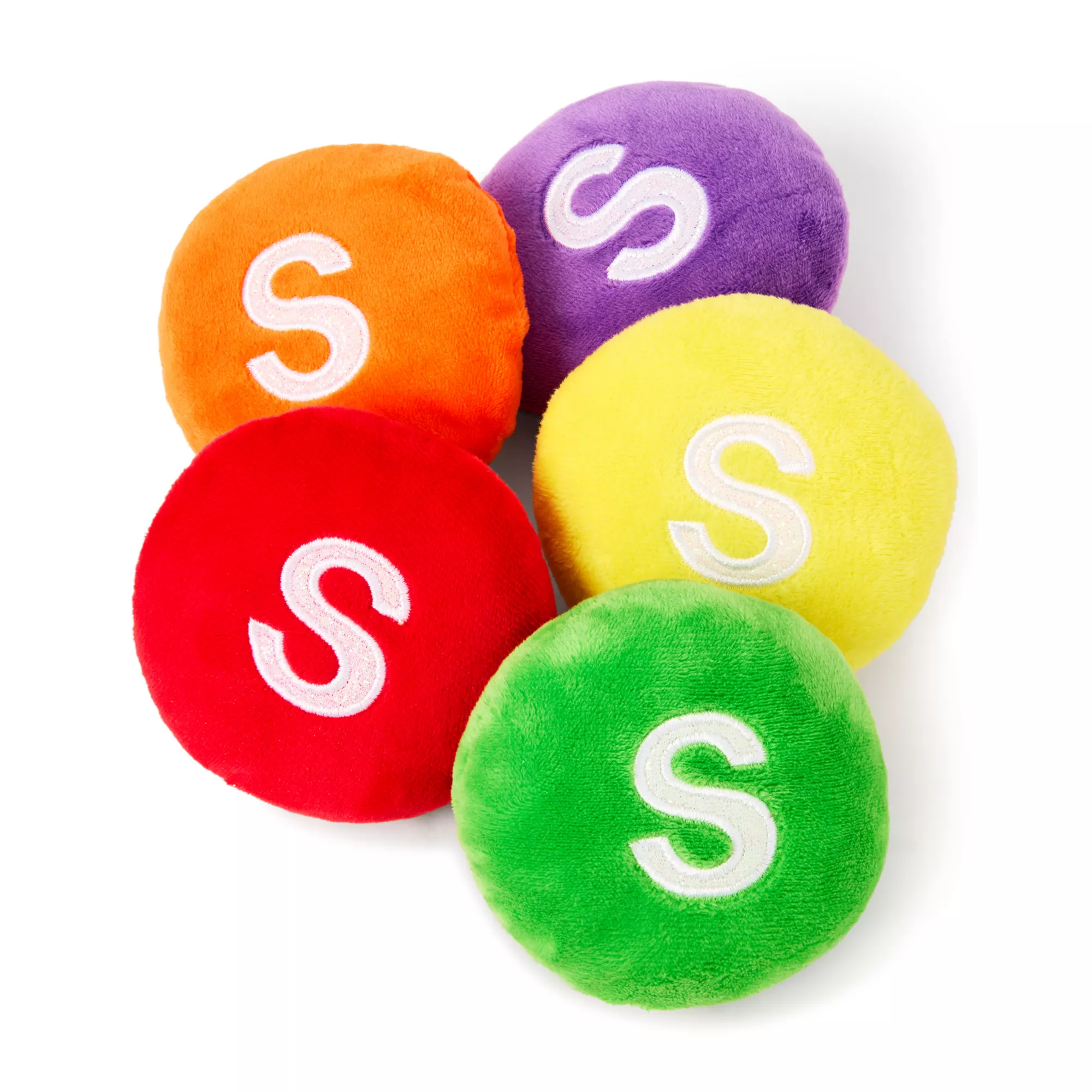 Skittles Mini Pillow Set at Spencer's