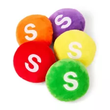 Skittles Mini Pillow Set at Spencer's