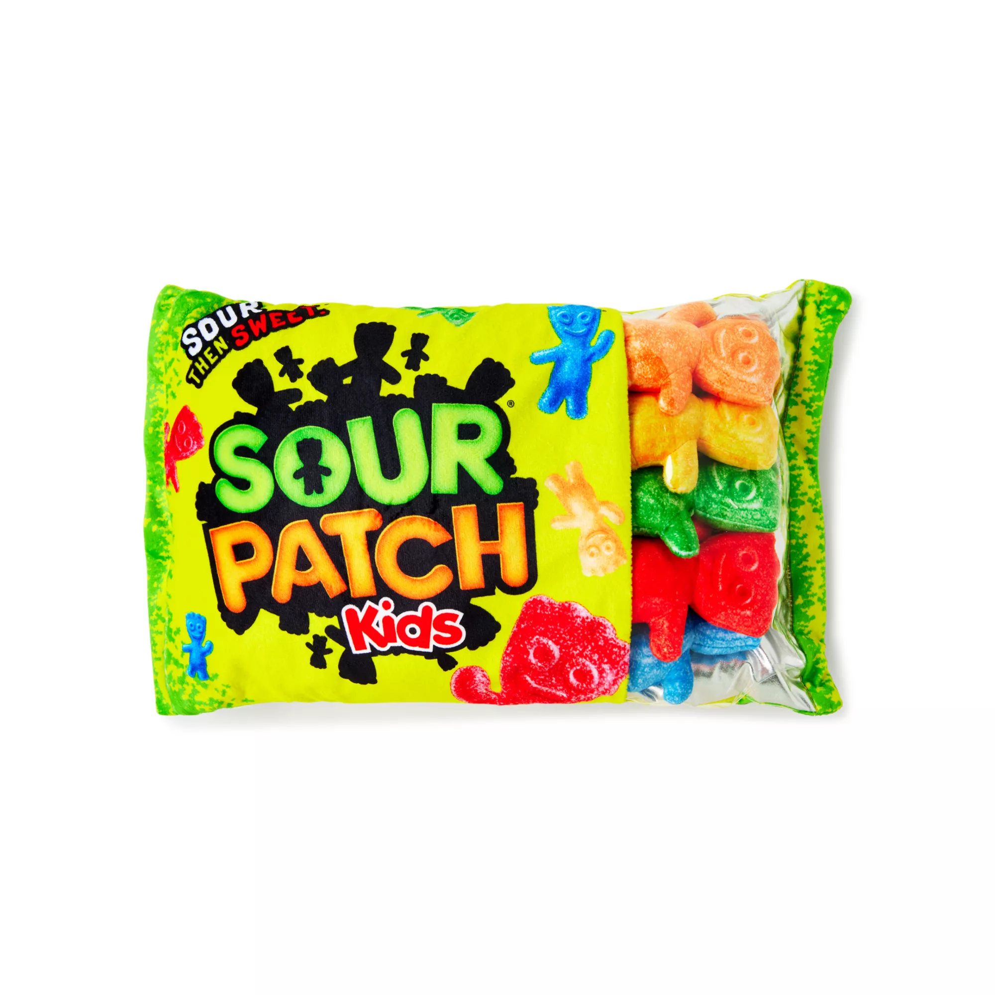Sour Patch Kids Mini Pillow Set