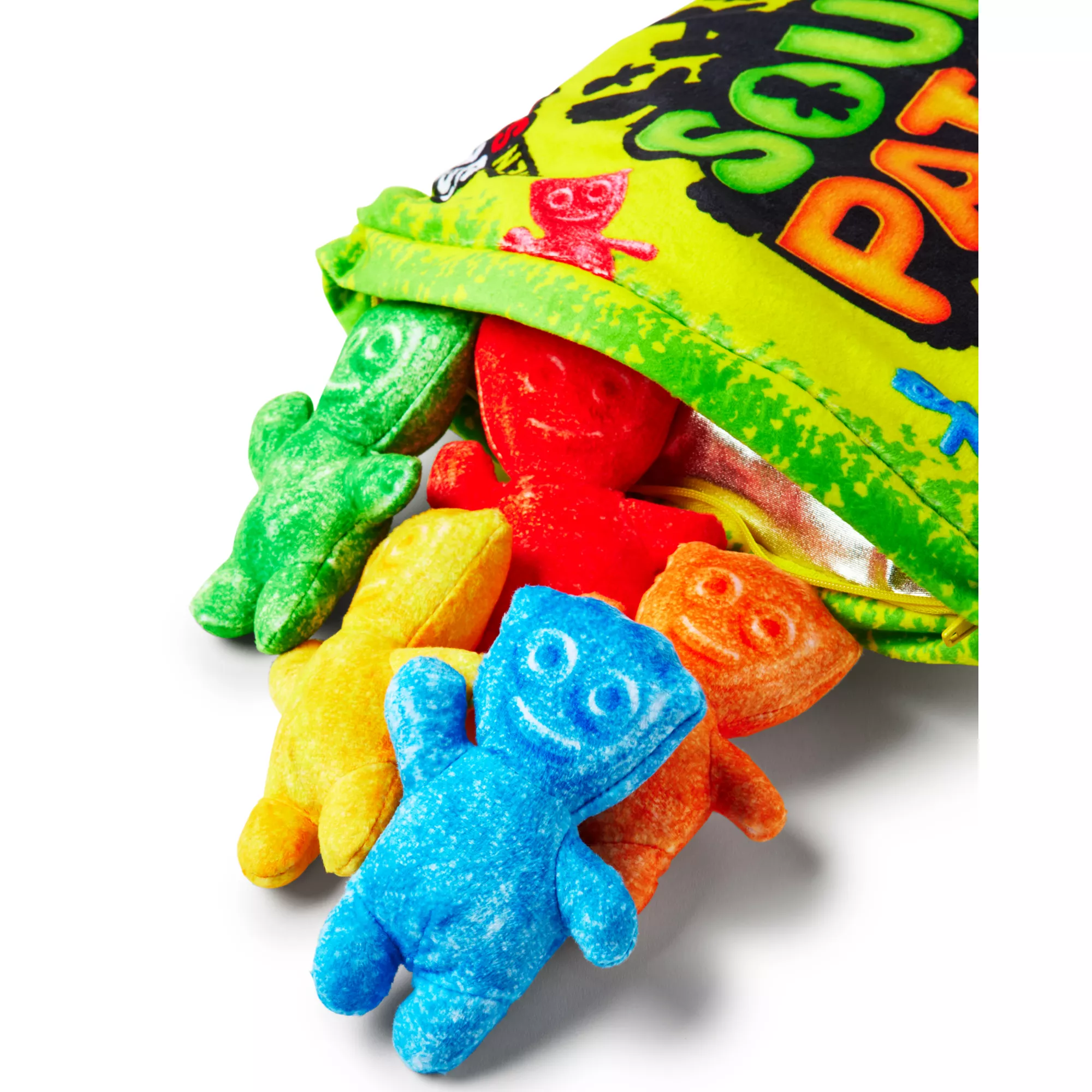 Sour Patch Kids Mini Pillow Set at Spencer's
