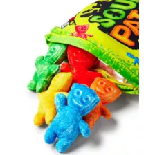 Sour Patch Kids Mini Pillow Set at Spencer's