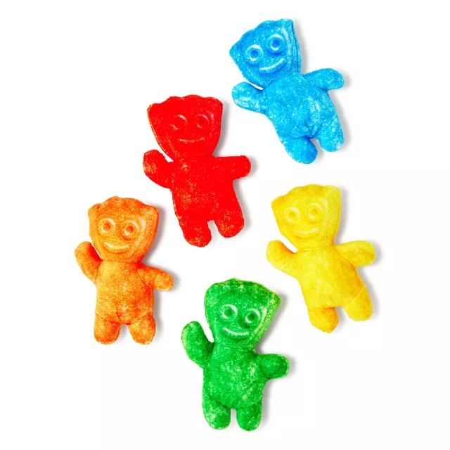 Sour Patch Kids Mini Pillow Set at Spencer's