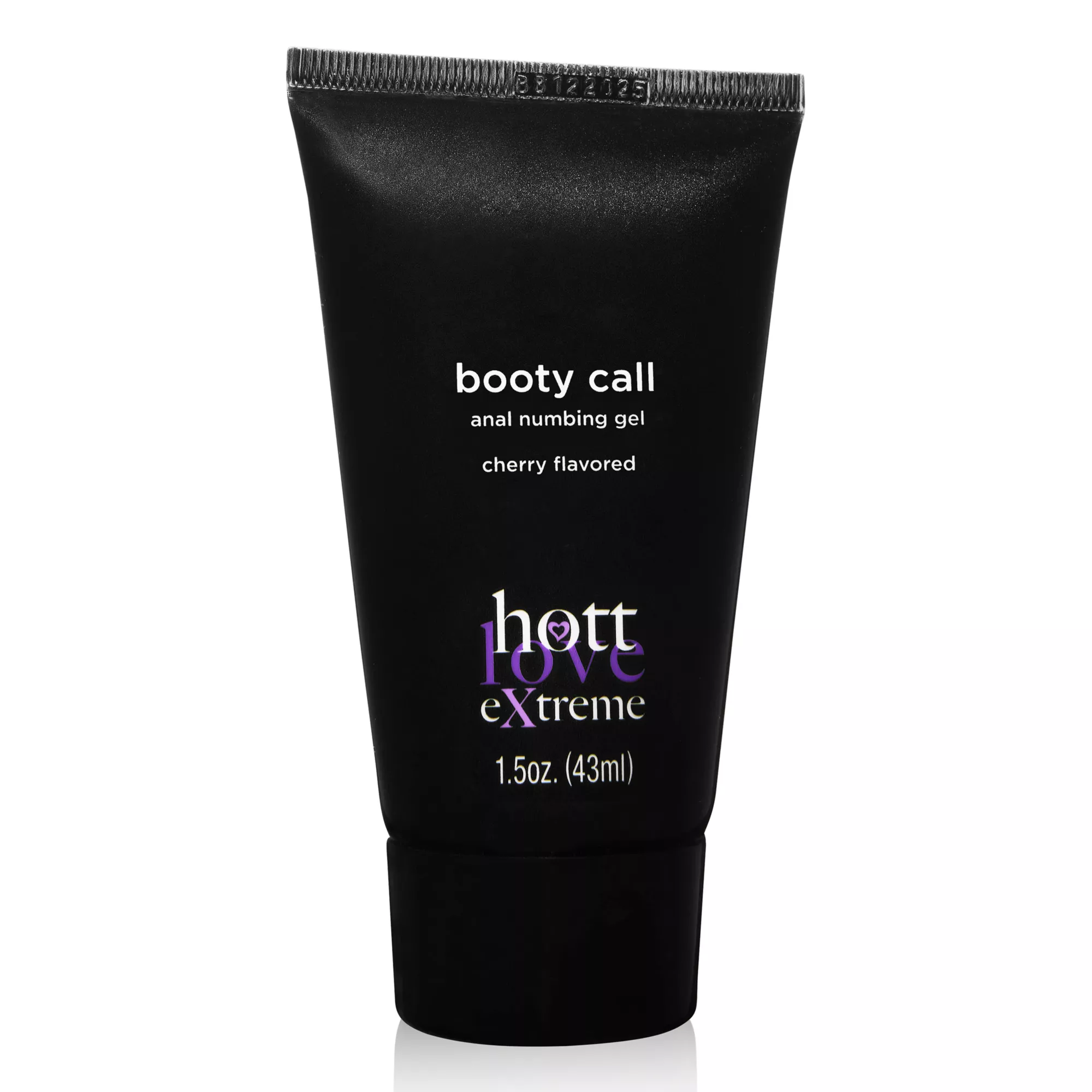 Booty Call Flavored Anal Numbing Lube 1.5 oz - Hott Love Extreme at Spencer's