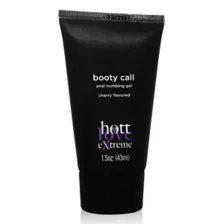Booty Call Flavored Anal Numbing Lube 1.5 oz - Hott Love Extreme at Spencer's