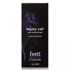Booty Call Flavored Anal Numbing Lube 1.5 oz - Hott Love Extreme at Spencer's