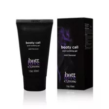 Booty Call Mint Anal Numbing Lube 1.5 oz - Hott Love Extreme at Spencer's
