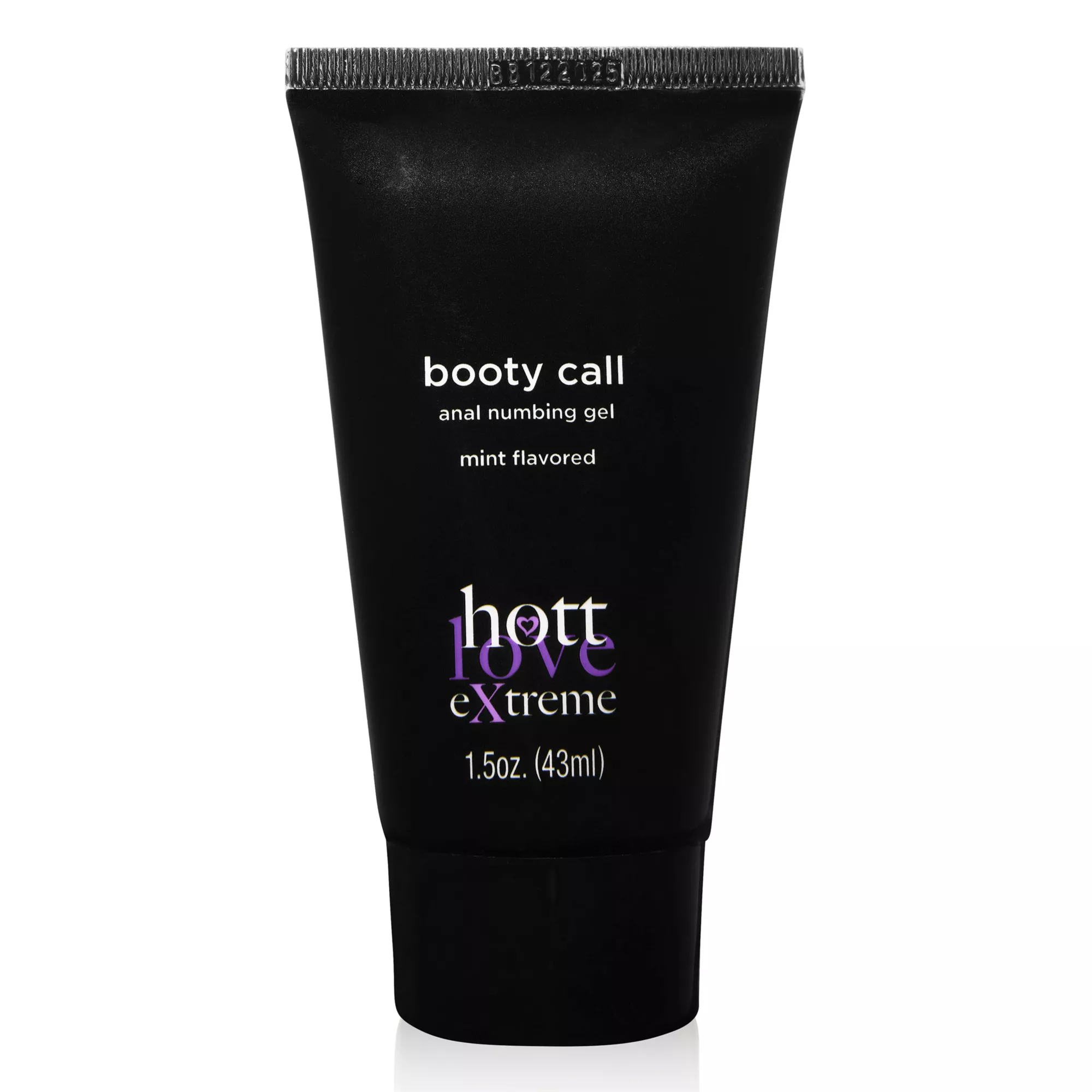 Booty Call Mint Anal Numbing Lube 1.5 oz - Hott Love Extreme at Spencer's