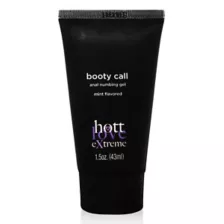 Booty Call Mint Anal Numbing Lube 1.5 oz - Hott Love Extreme at Spencer's