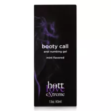 Booty Call Mint Anal Numbing Lube 1.5 oz - Hott Love Extreme at Spencer's