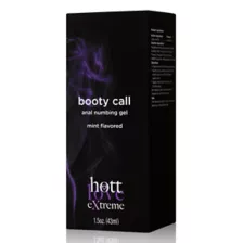 Booty Call Mint Anal Numbing Lube 1.5 oz - Hott Love Extreme at Spencer's