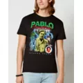 Pablo Escobar El Patrón T Shirt at Spencer's