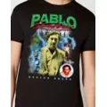Pablo Escobar El Patrón T Shirt at Spencer's