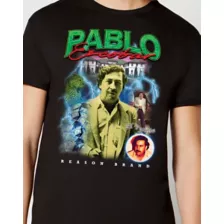 Pablo Escobar El Patrón T Shirt at Spencer's