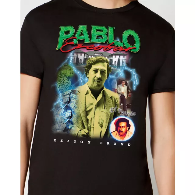 Pablo escobar shirt 2025