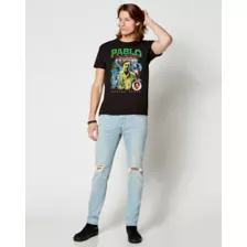 Pablo Escobar El Patrón T Shirt at Spencer's