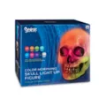 LED Skull Light at Spencer's