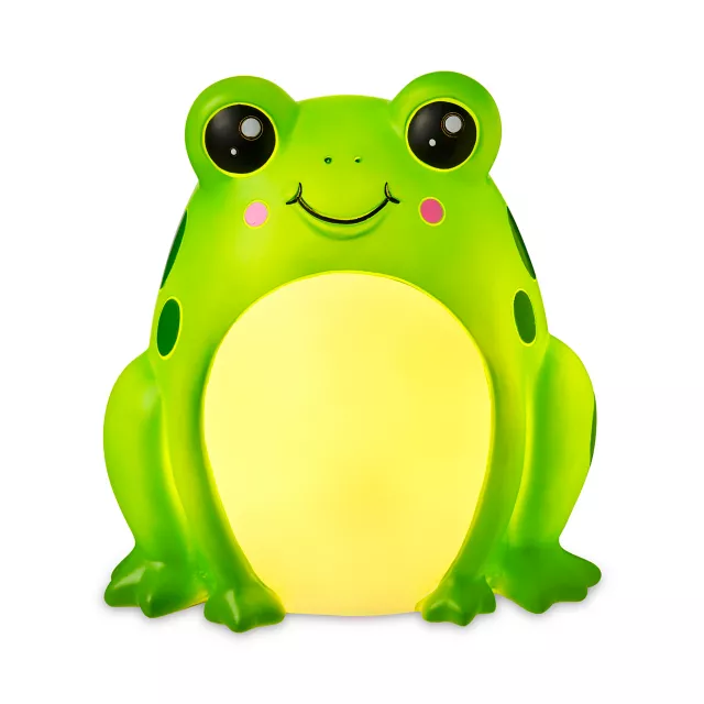 Light-Up Frog LED Figure at Spencer's