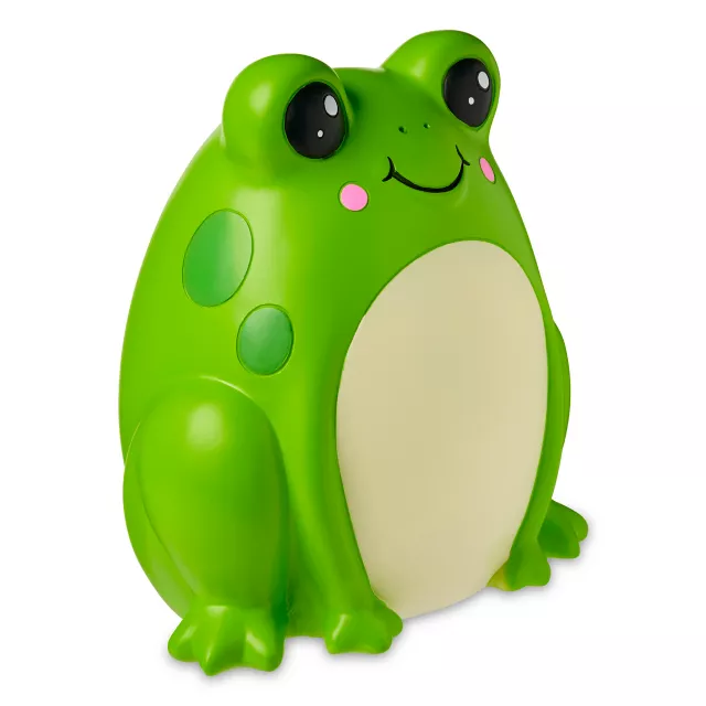 Light-Up Frog LED Figure at Spencer's