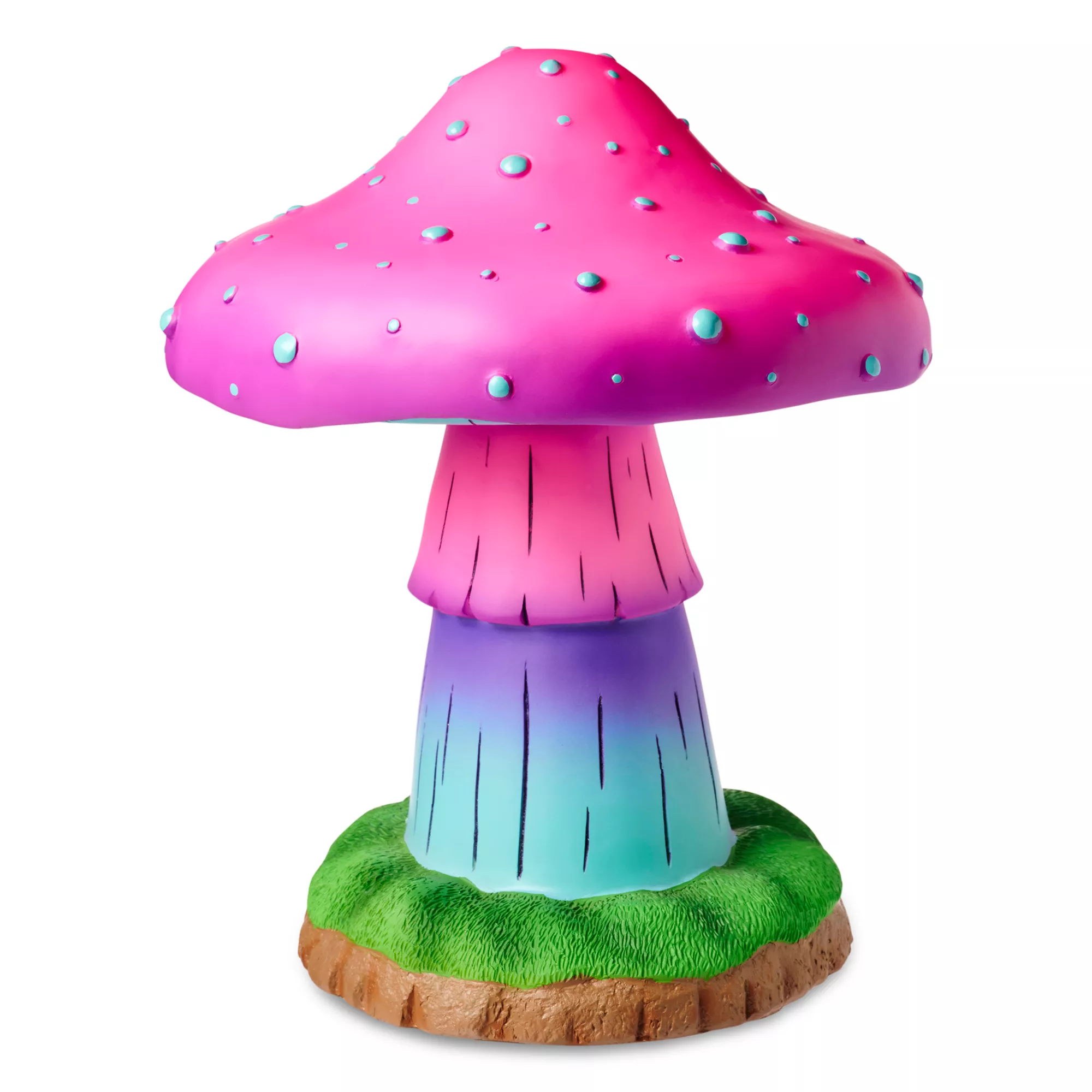 Magic Mushroom LED Light-Up Figure at Spencer's