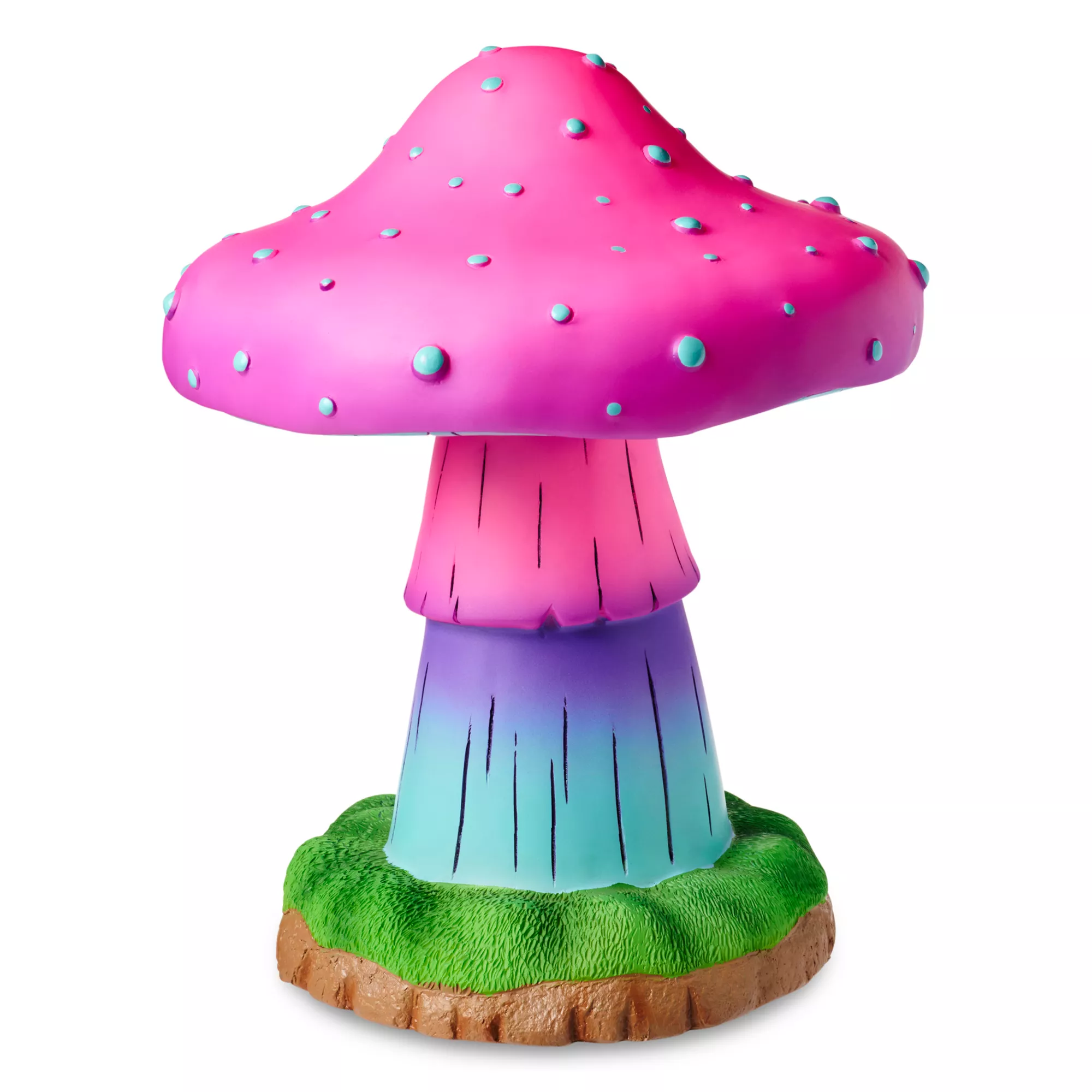 Magic Mushroom LED Light-Up Figure at Spencer's