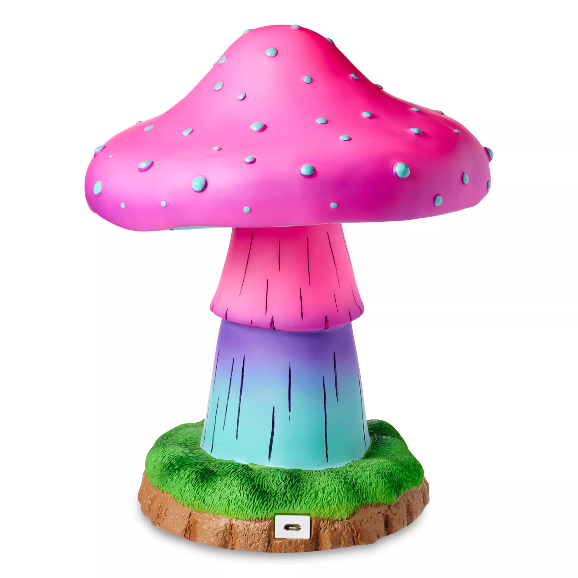 Magic Mushroom LED Light-Up Figure at Spencer's
