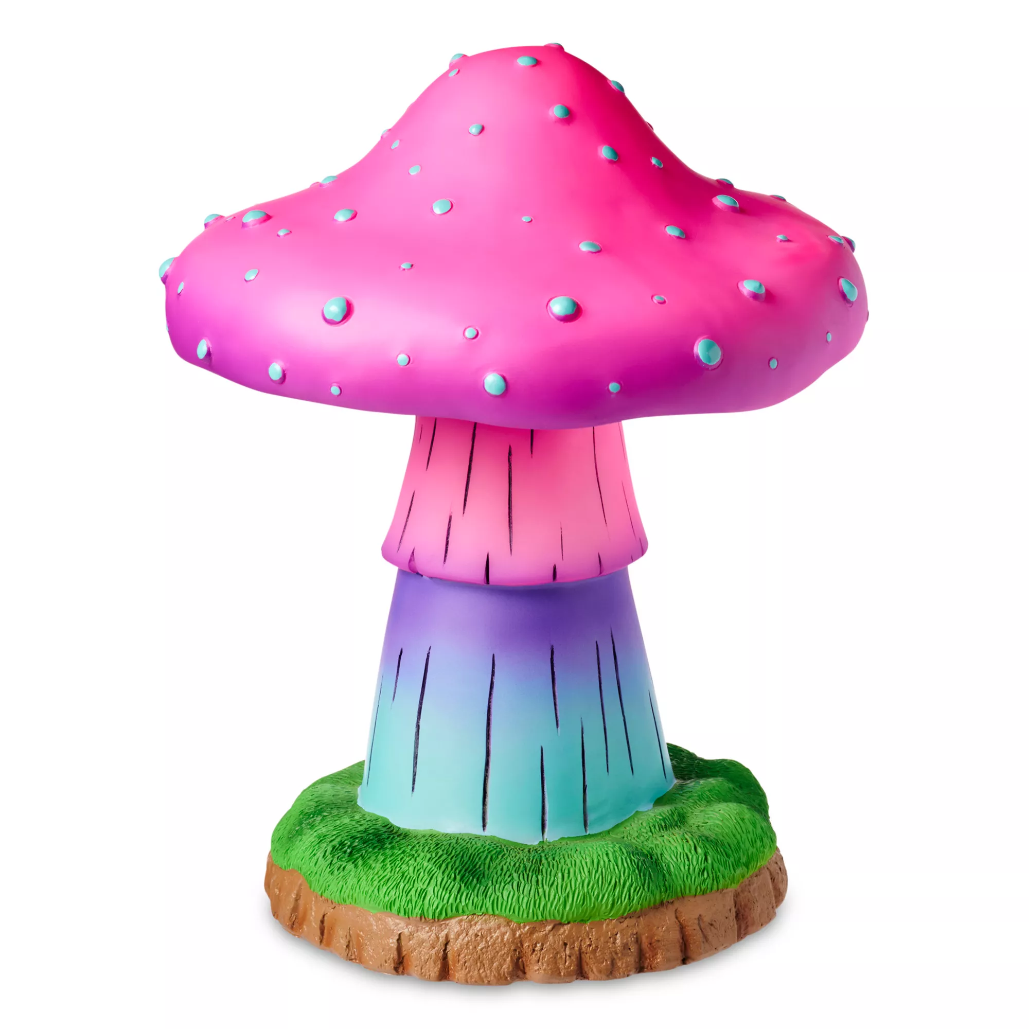 Magic Mushroom LED Light-Up Figure at Spencer's