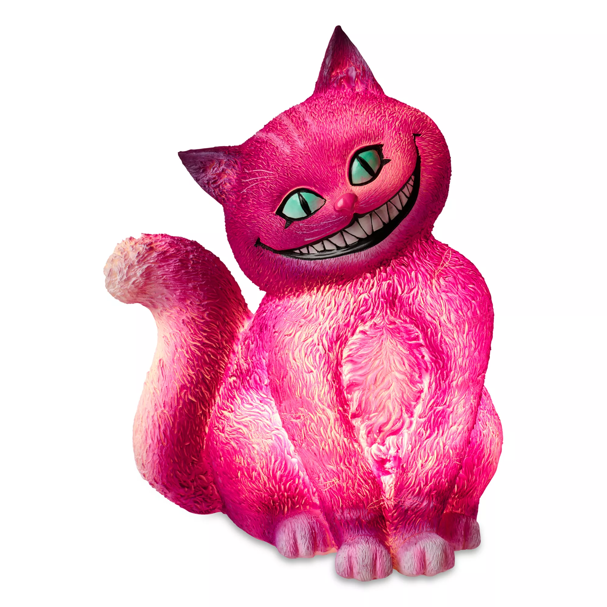 Cheshire Cat LED Light-Up Figure