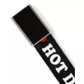 I Heart Hot Dads Belt - Danny Duncan at Spencer's