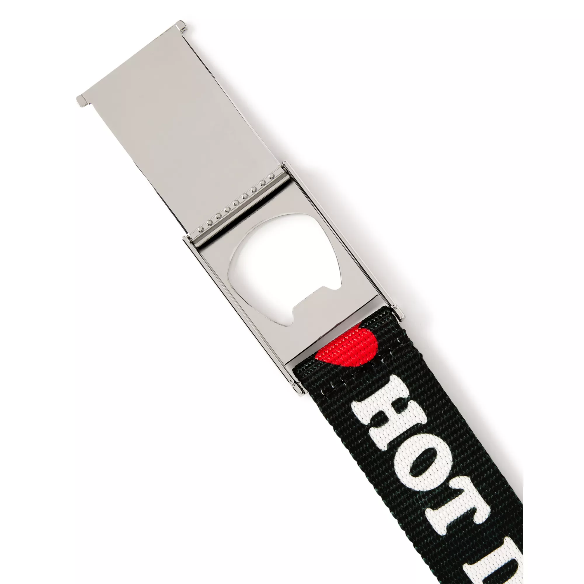 I Heart Hot Dads Belt - Danny Duncan at Spencer's