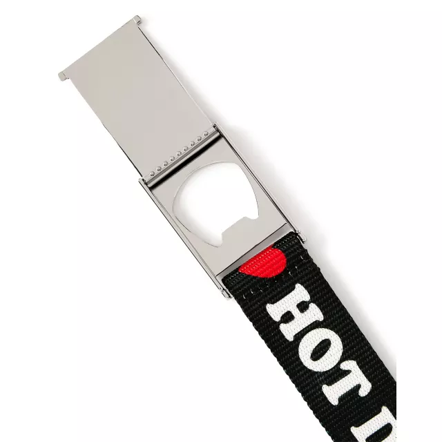 I Heart Hot Dads Belt - Danny Duncan at Spencer's