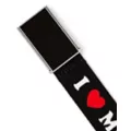 I Heart MILFs Belt - Danny Duncan at Spencer's