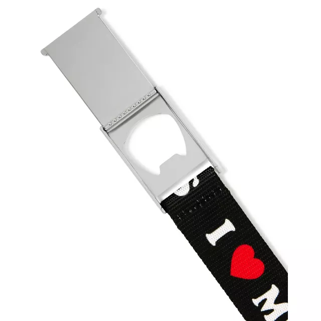 I Heart MILFs Belt - Danny Duncan at Spencer's