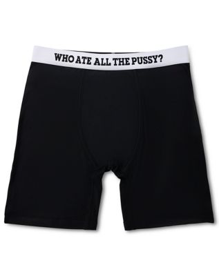 New Mens Swag Boxer Brief sz Large Dungeons and Ghosties