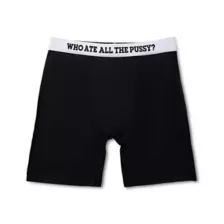 Who Ate All The Pussy Boxer Briefs - Danny Duncan at Spencer's