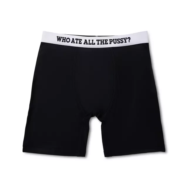 Who Ate All The Pussy Boxer Briefs - Danny Duncan at Spencer's