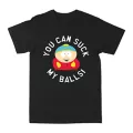 Suck My Balls Cartman T Shirt - South Park at Spencer's