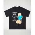 My Eyes Are Up Here T Shirt - South Park at Spencer's