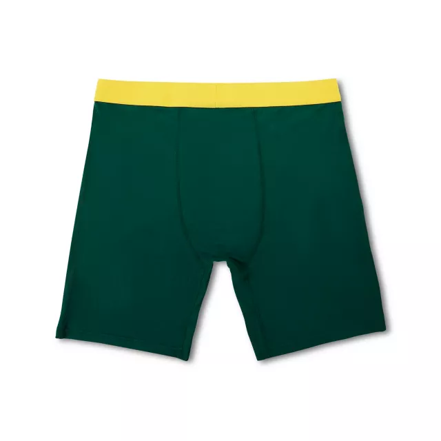 Yellow and Green Big Dick Is Back in Town Boxer Briefs - Danny Duncan at Spencer's