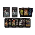 Midnight Magic Mushroom Tarot Deck at Spencer's