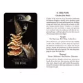 Midnight Magic Mushroom Tarot Deck at Spencer's