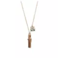Jasmine Essential Oil Diffuser Necklace at Spencer's
