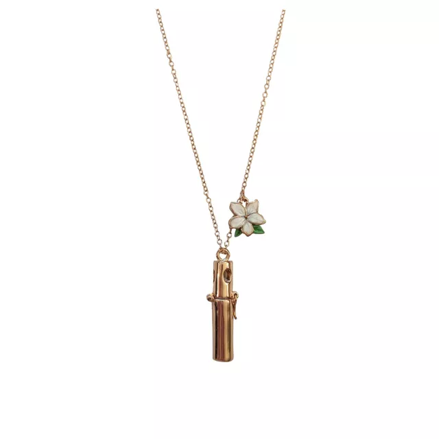 Jasmine Essential Oil Diffuser Necklace at Spencer's