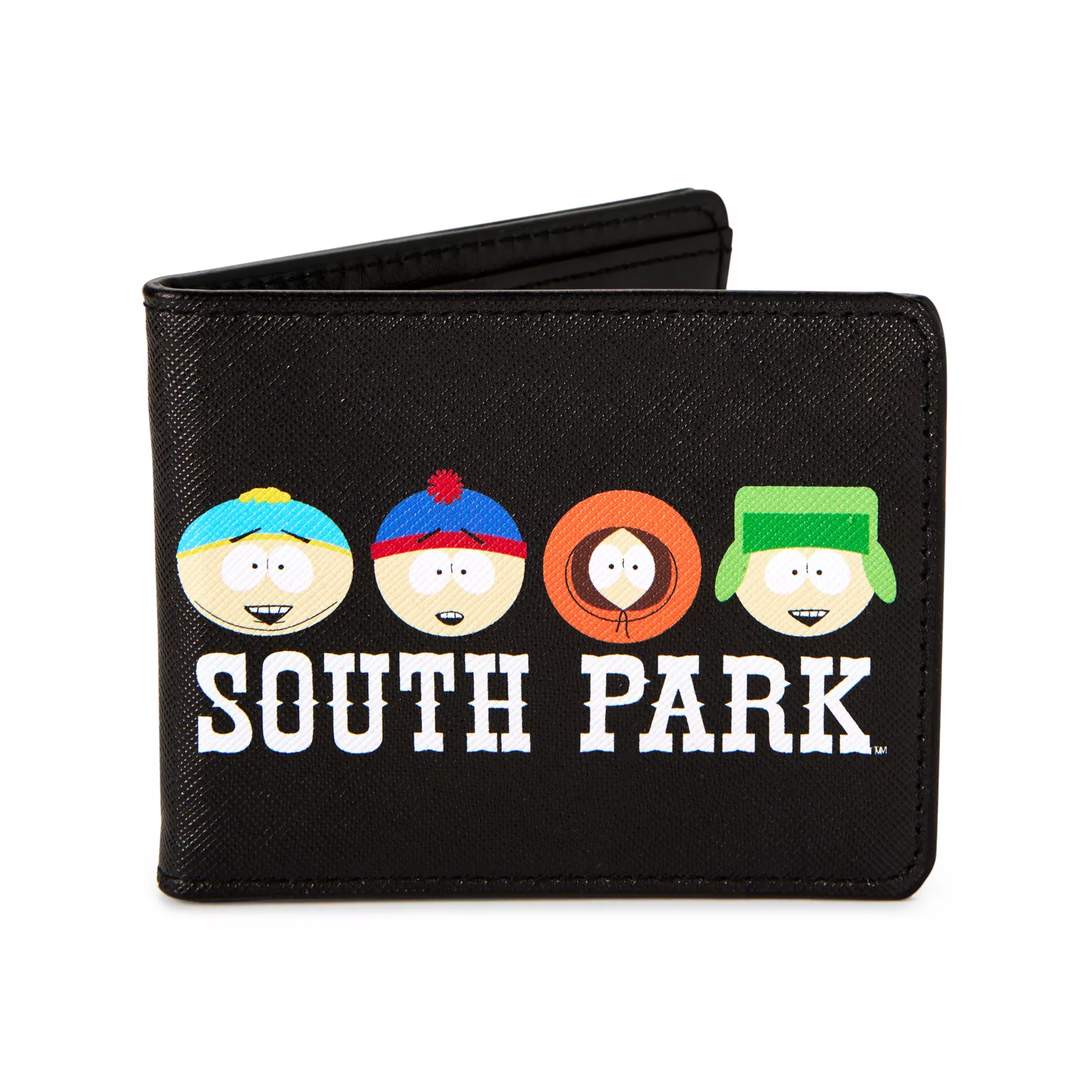 Buckle-Down South Park Bifold Wallet at Spencer's