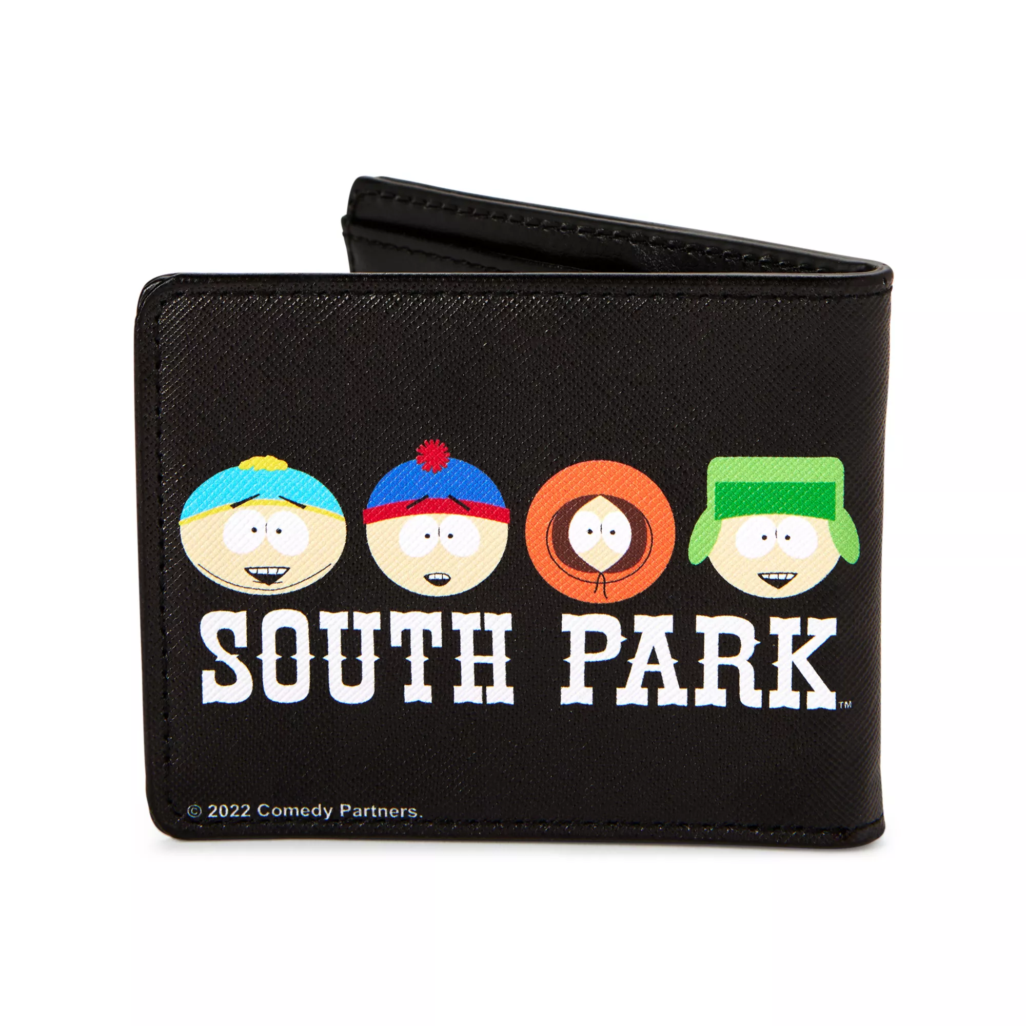 Buckle-Down South Park Bifold Wallet at Spencer's